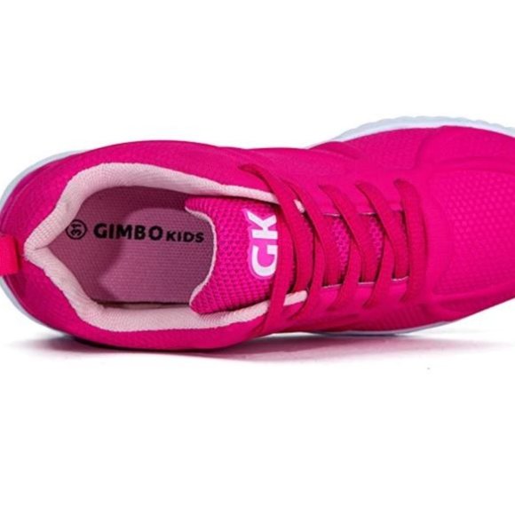 Gimbo Kids Shoes Gimbo Kids Girl Tennis Shoes Sz 1 Nwt Poshmark